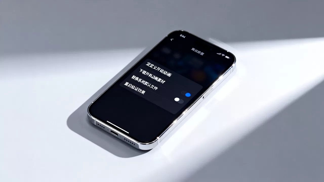 Android开机画面怎么改?安卓手机自定义开机动画教程 Android开机画面怎么改?安卓手机自定义开机动画教程