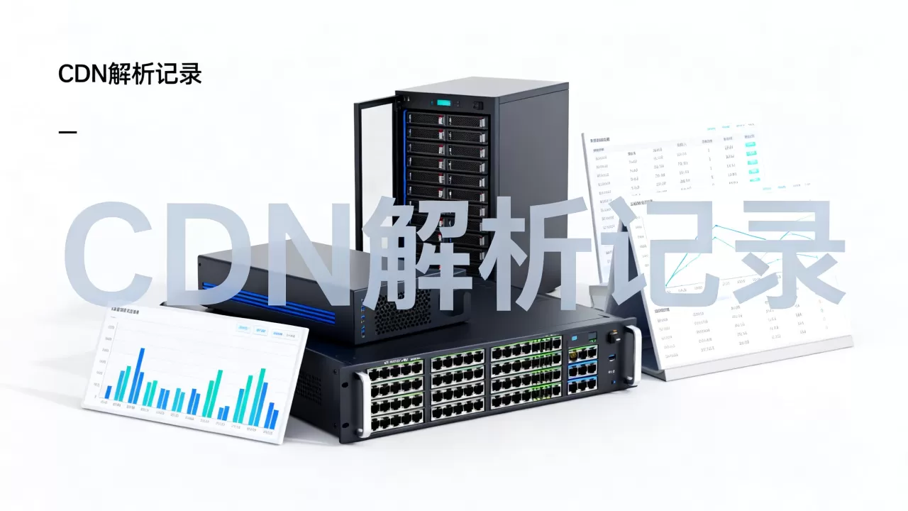 CDN解析记录是什么？CDN解析记录说明