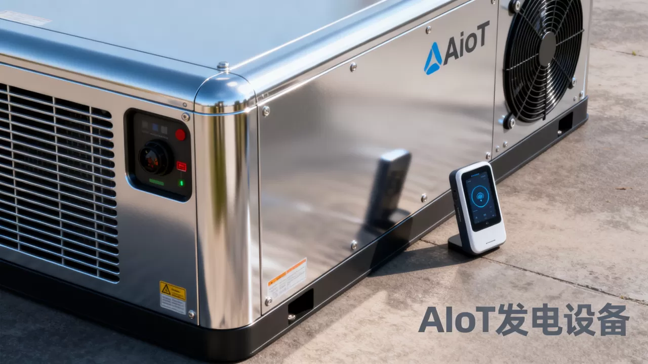 AIoT发电设备是什么？2026最新AIoT发电设备品牌排名