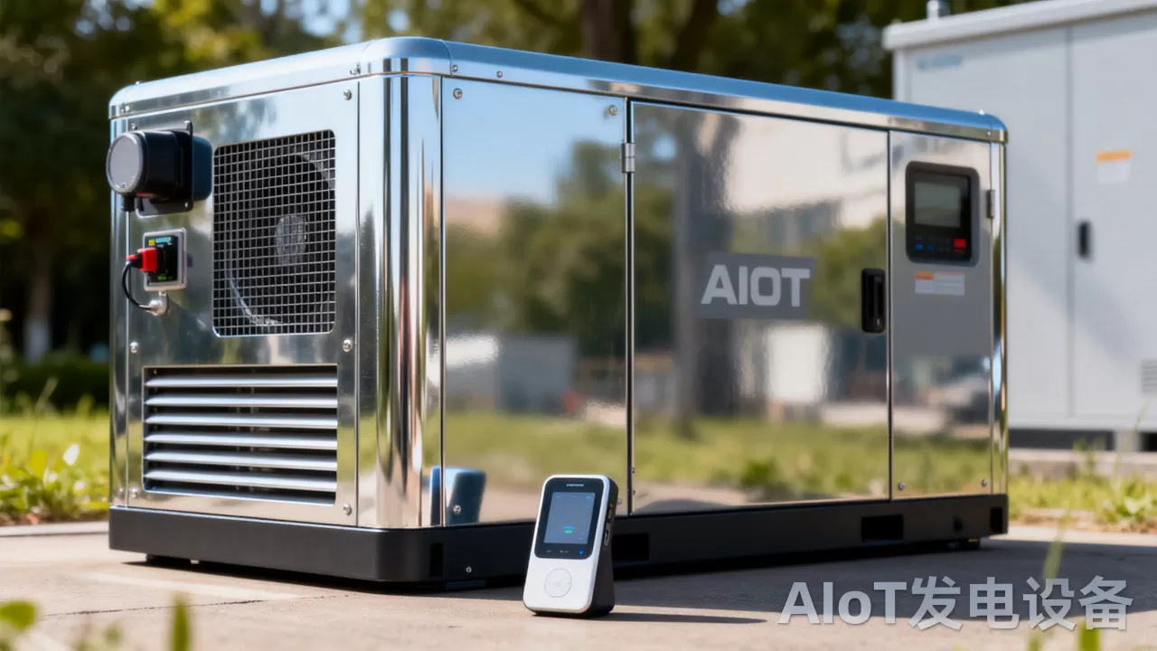 AIoT发电设备是什么？2026最新AIoT发电设备品牌排名