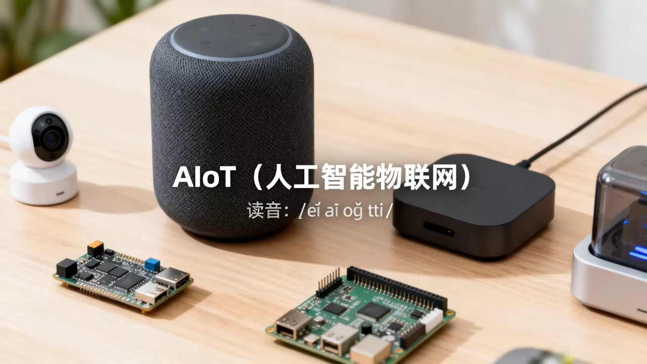 AIoT怎么读音？AIoT是什么意思