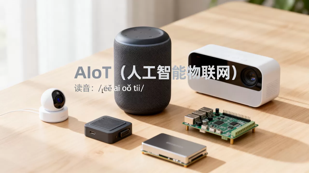 AIoT怎么读音？AIoT是什么意思