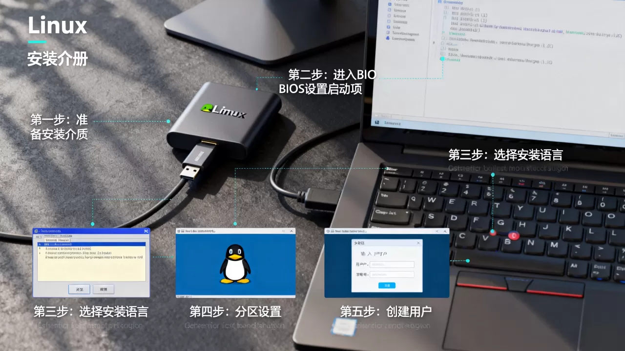 如何安装Linux操作系统?安装Linux系统详细步骤 如何安装Linux操作系统?安装Linux系统详细步骤