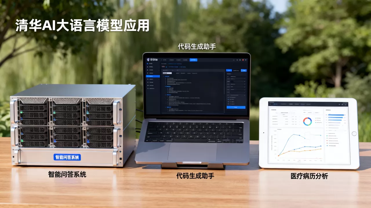 清华ai大语言模型有多强？清华ai大语言模型有哪些应用场景