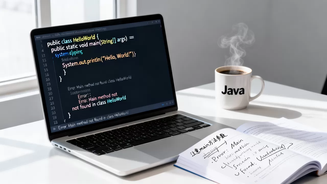 Java问题怎么解决?Java常见报错及解决方案 Java问题怎么解决?Java常见报错及解决方案