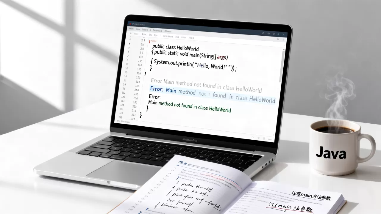 Java问题怎么解决?Java常见报错及解决方案 Java问题怎么解决?Java常见报错及解决方案