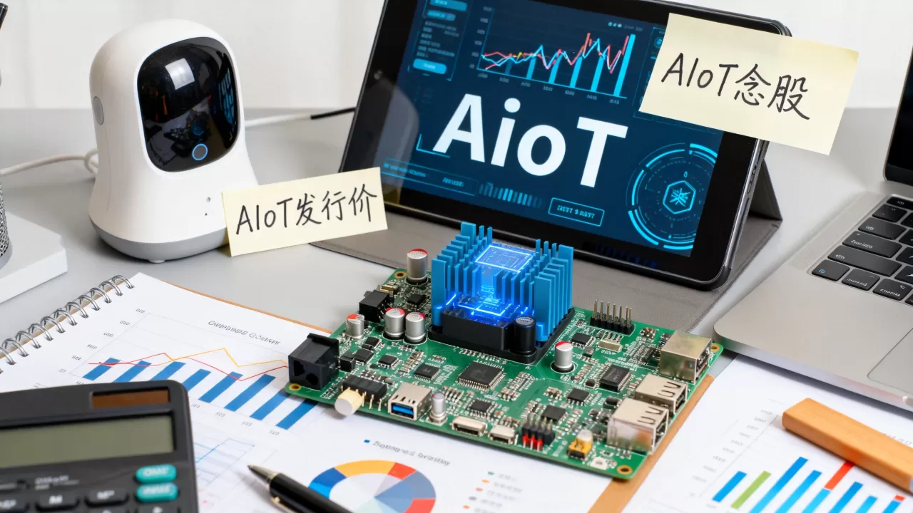 AIoT发行价是多少？AIoT概念股有哪些