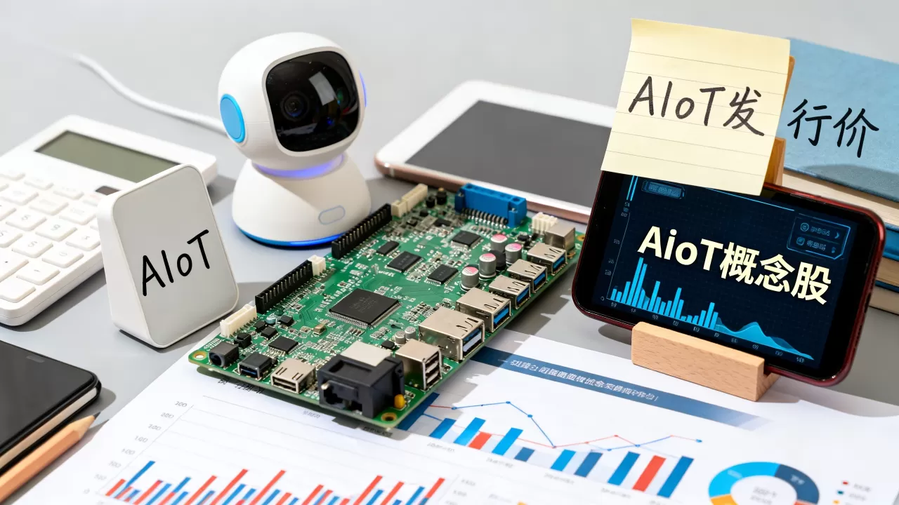 AIoT发行价是多少？AIoT概念股有哪些