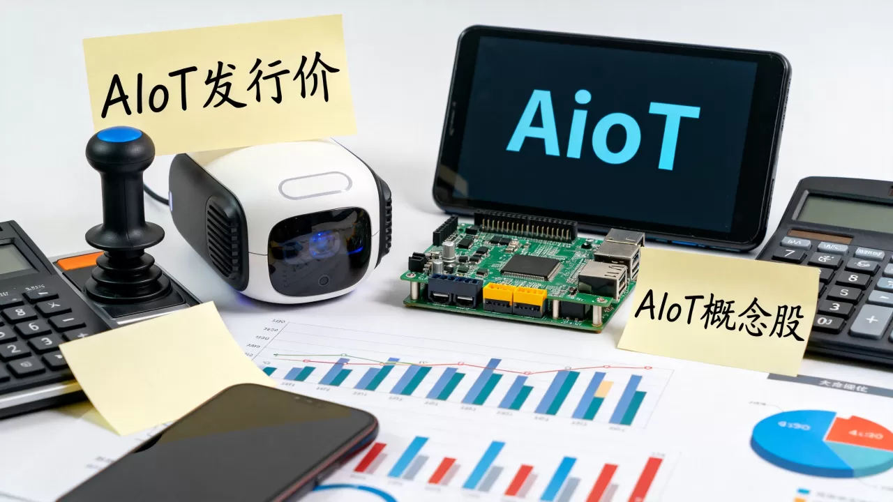 AIoT发行价是多少？AIoT概念股有哪些