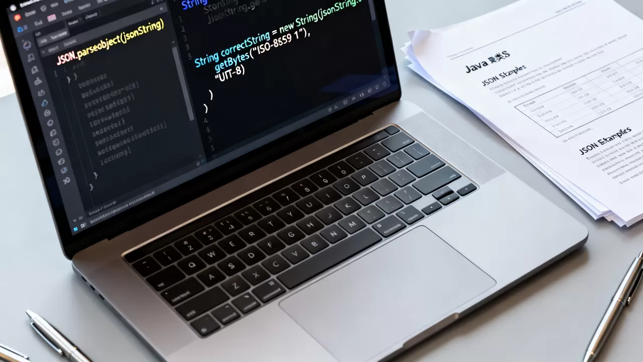 Java跨域Json字符如何转类对象？Json字符串转Java对象乱码怎么解决