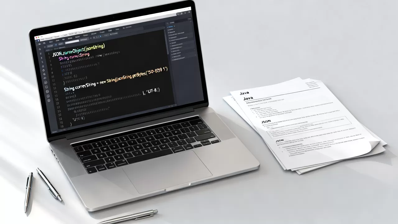Java跨域Json字符如何转类对象？Json字符串转Java对象乱码怎么解决