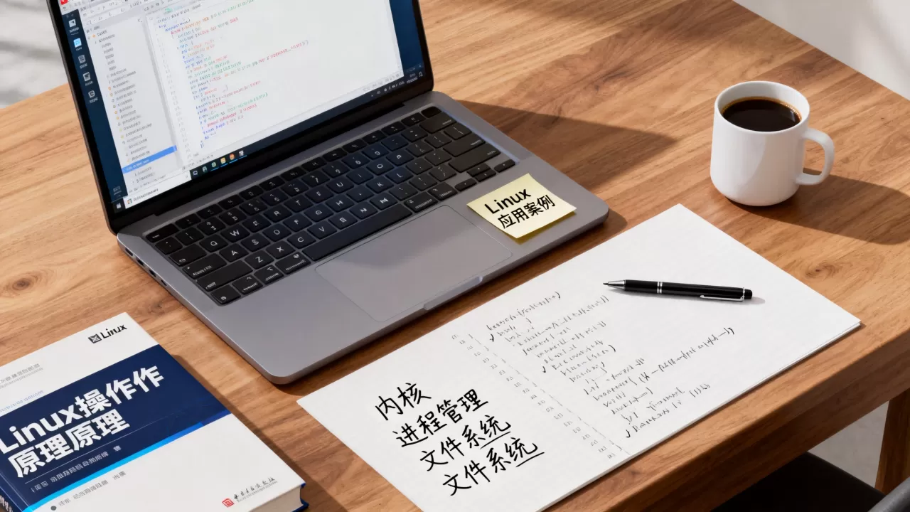 Linux毕业论文怎么写？Linux操作系统原理及应用