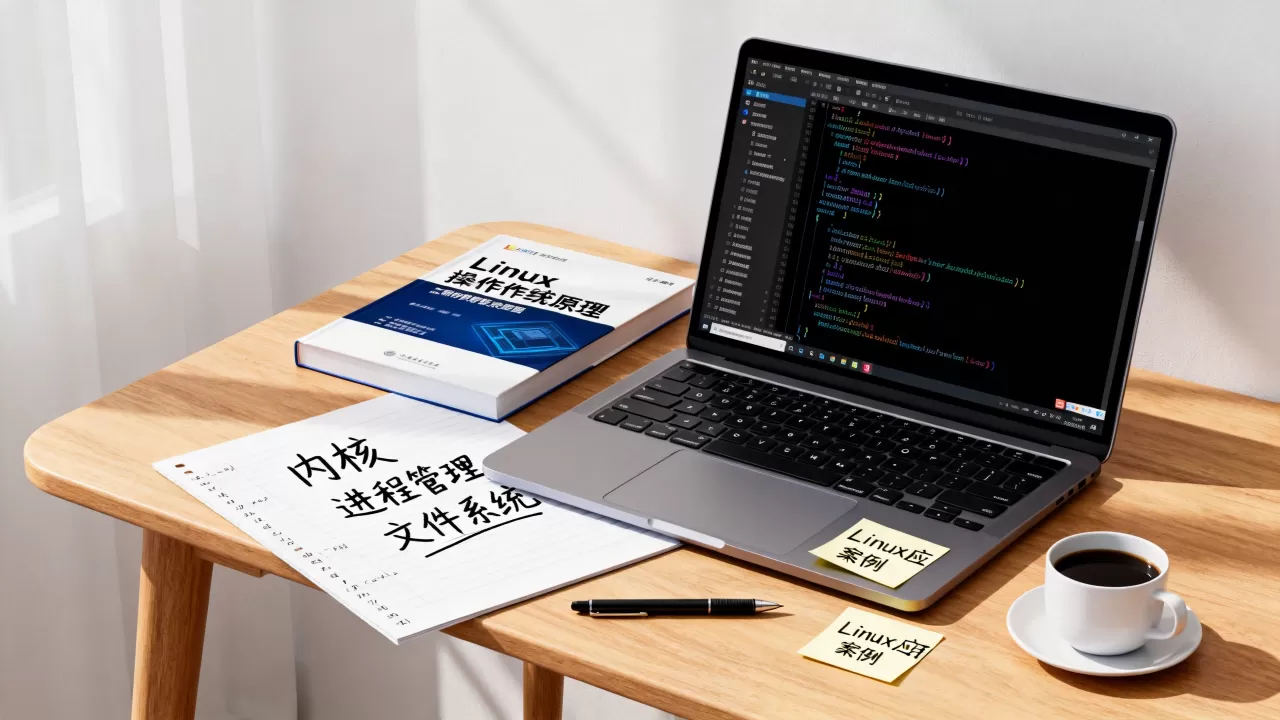 Linux毕业论文怎么写？Linux操作系统原理及应用