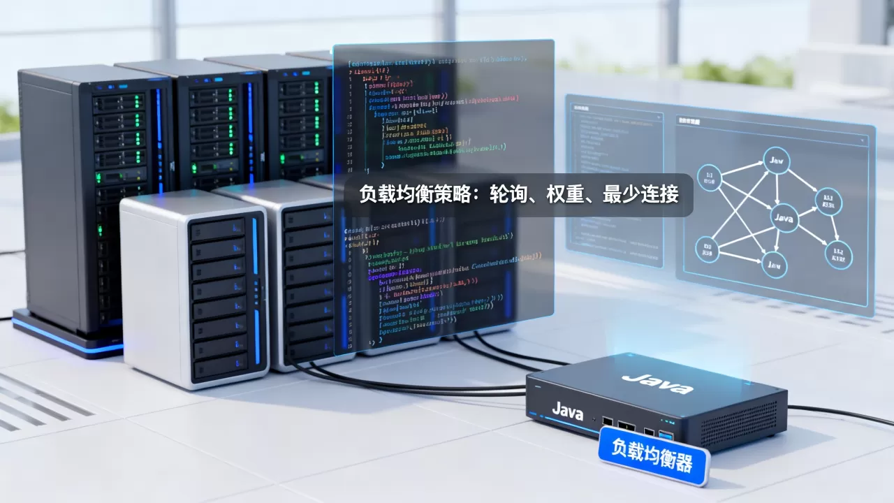 什么是Java负载均衡？Java负载均衡策略有哪些