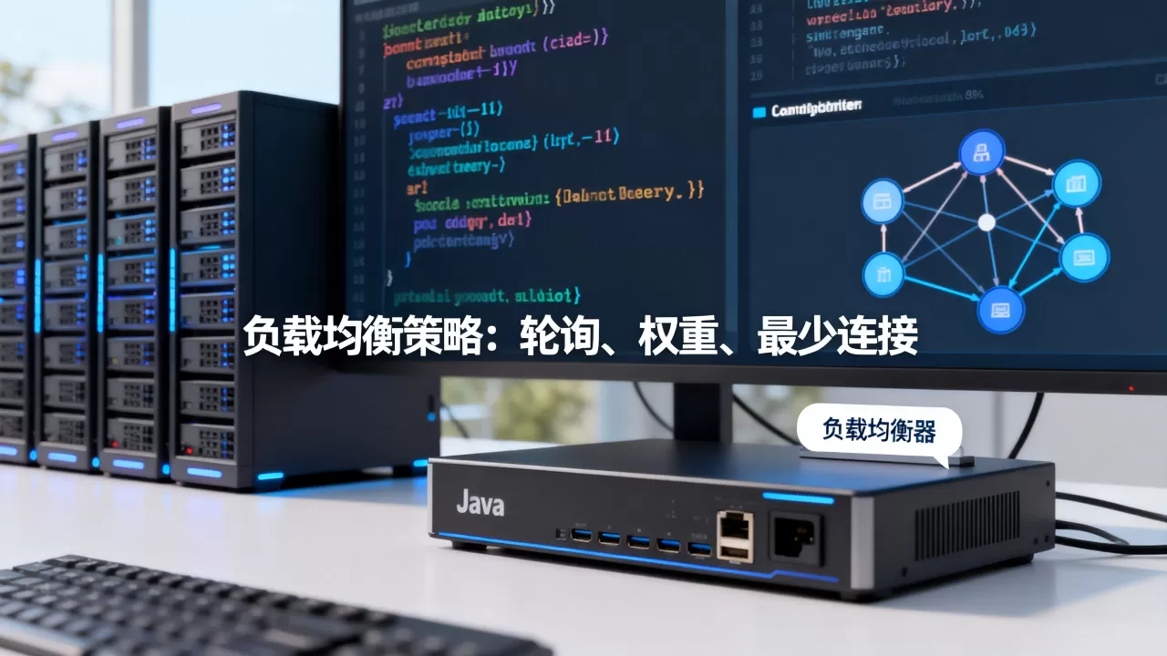 什么是Java负载均衡？Java负载均衡策略有哪些