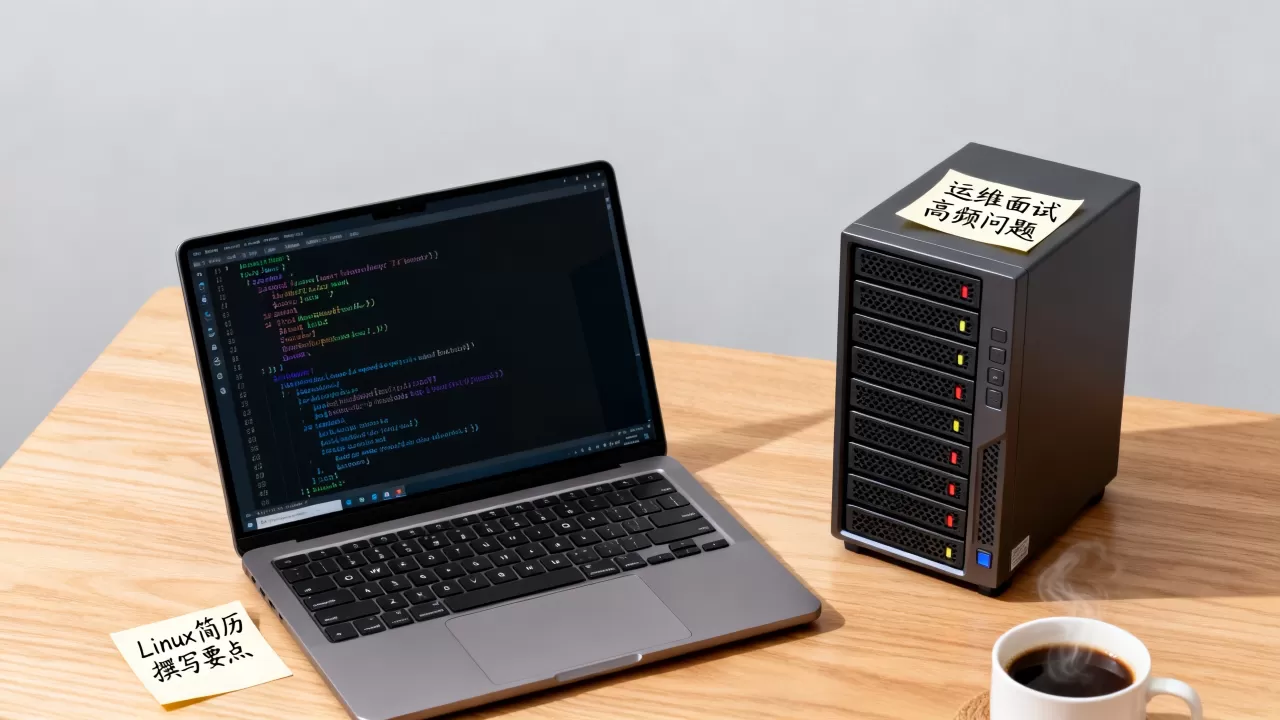 linux简历怎么写？linux运维工程师面试常见问题