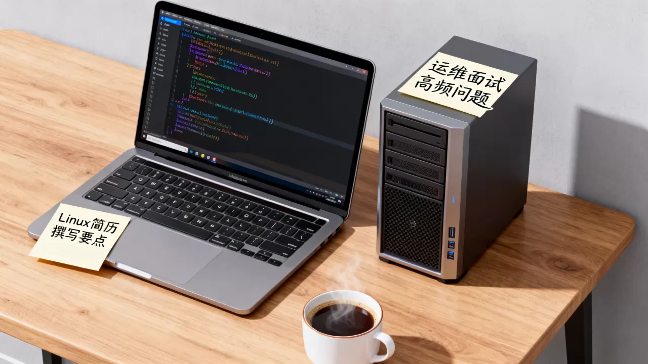 linux简历怎么写？linux运维工程师面试常见问题