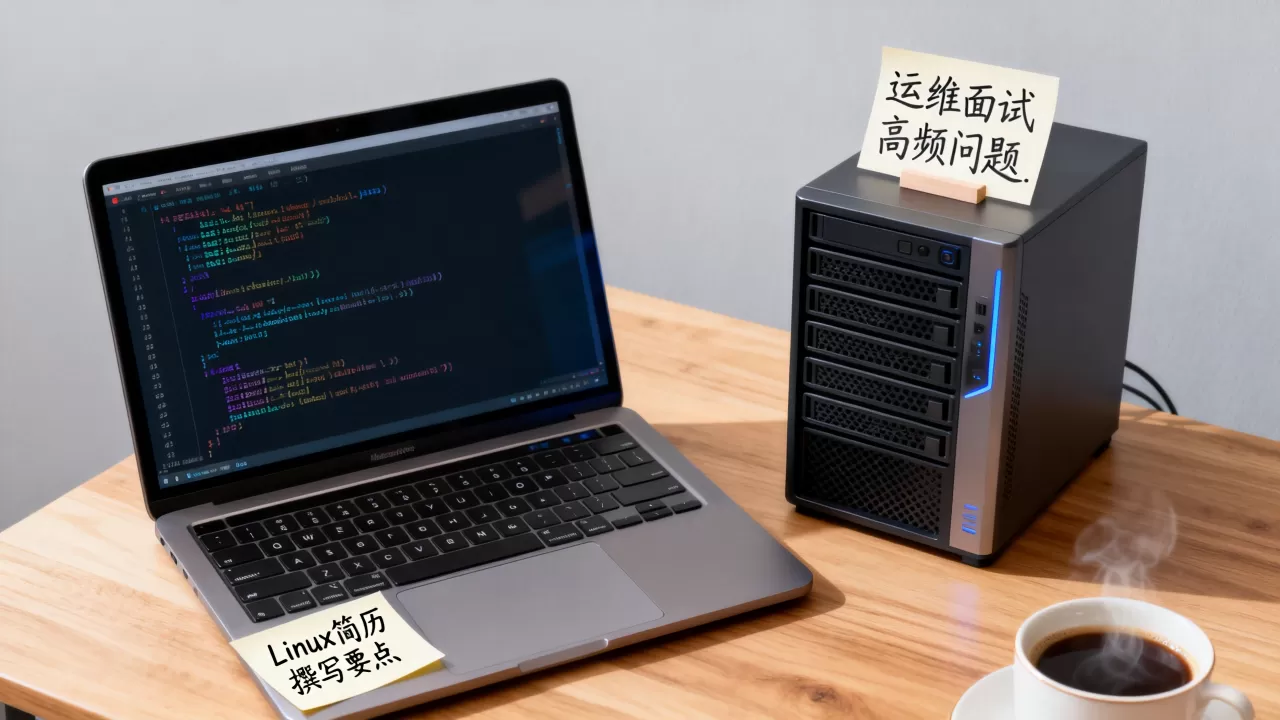 linux简历怎么写？linux运维工程师面试常见问题