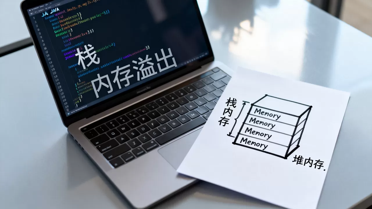 JAVA中的栈是什么？JAVA栈内存溢出怎么解决