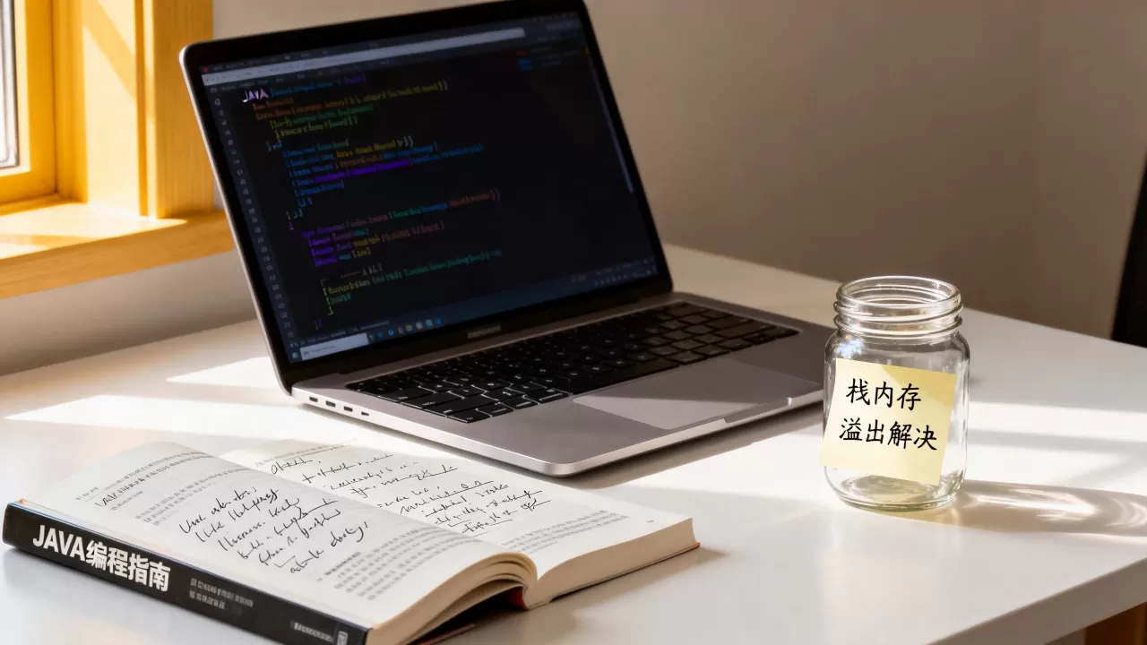 JAVA中的栈是什么?JAVA栈内存溢出怎么解决 JAVA中的栈是什么?JAVA栈内存溢出怎么解决