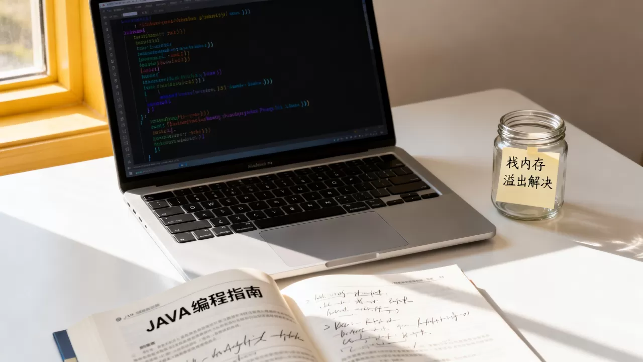 JAVA中的栈是什么?JAVA栈内存溢出怎么解决 JAVA中的栈是什么?JAVA栈内存溢出怎么解决