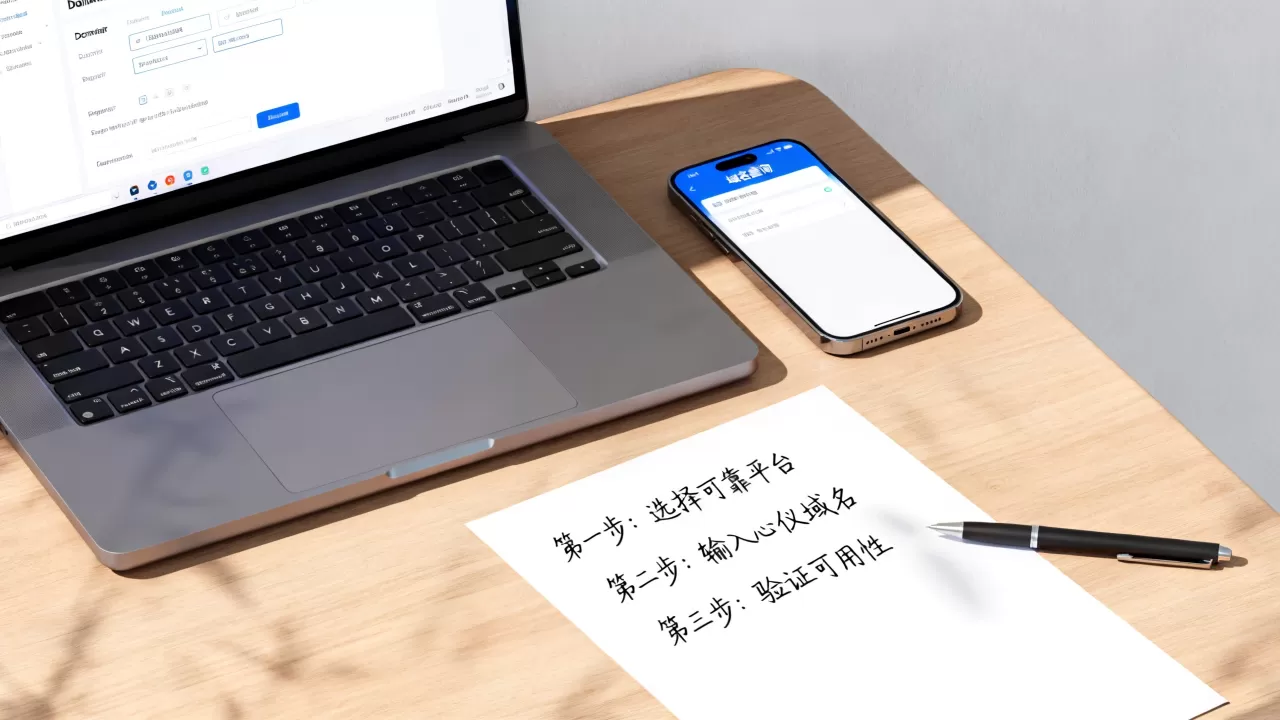 个人免费域名怎么申请？如何注册永久免费域名