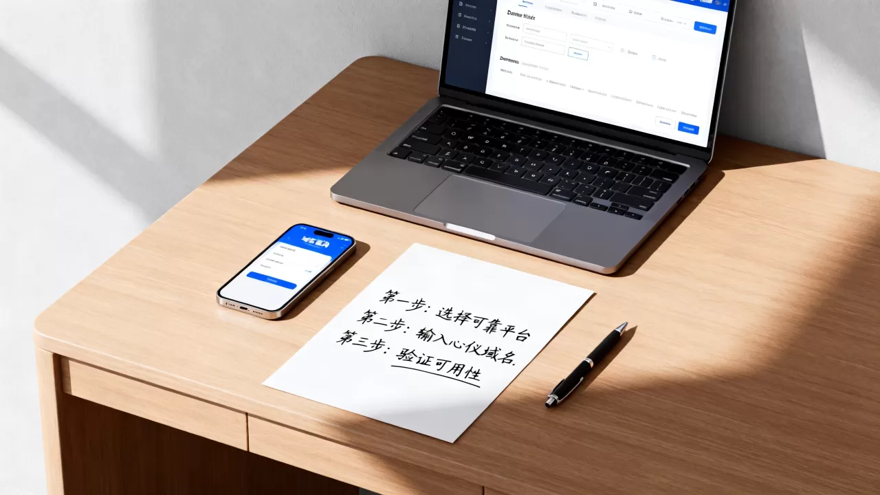 个人免费域名怎么申请？如何注册永久免费域名