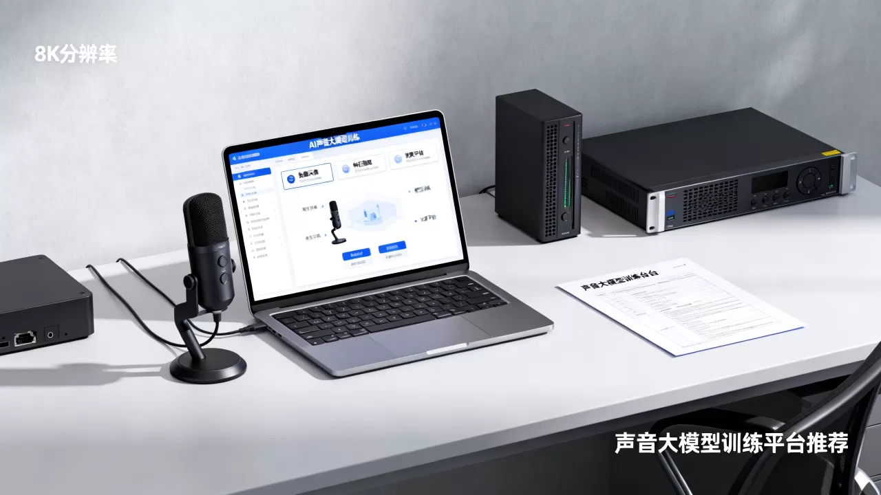 AI训练声音大模型怎么操作？声音大模型训练平台推荐