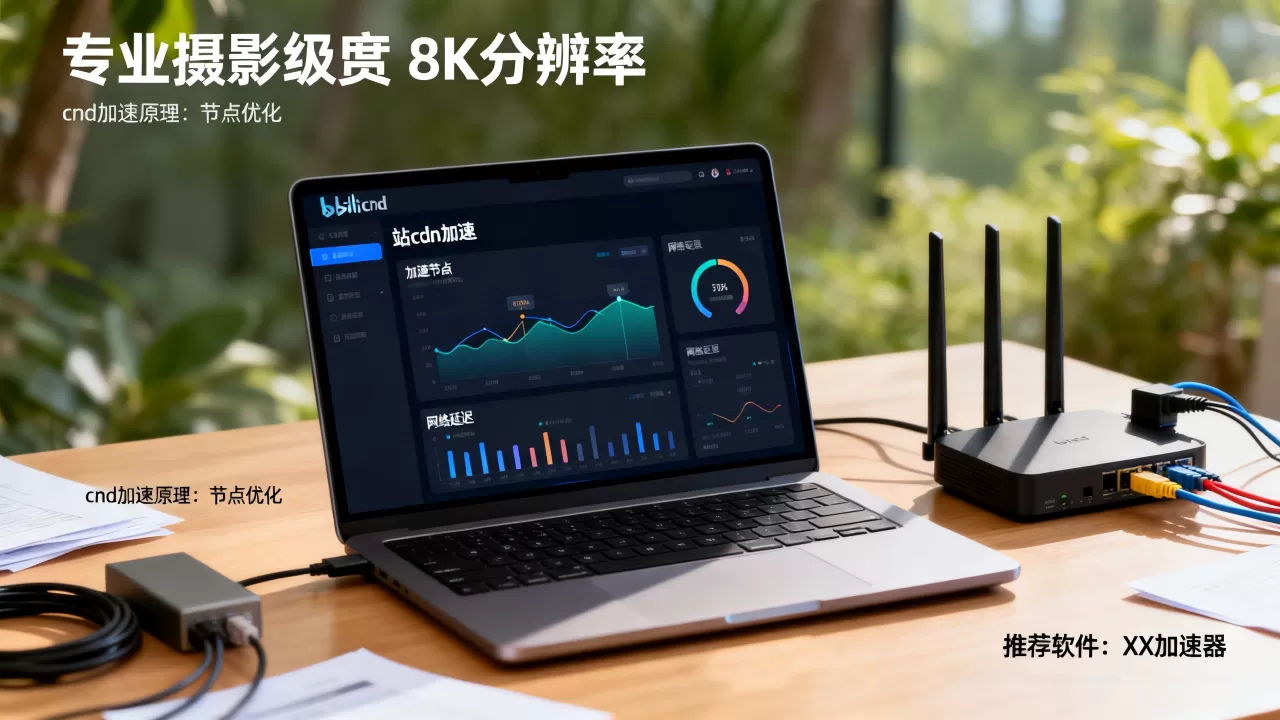 b站cdn加速为何卡顿？b站cdn加速软件推荐