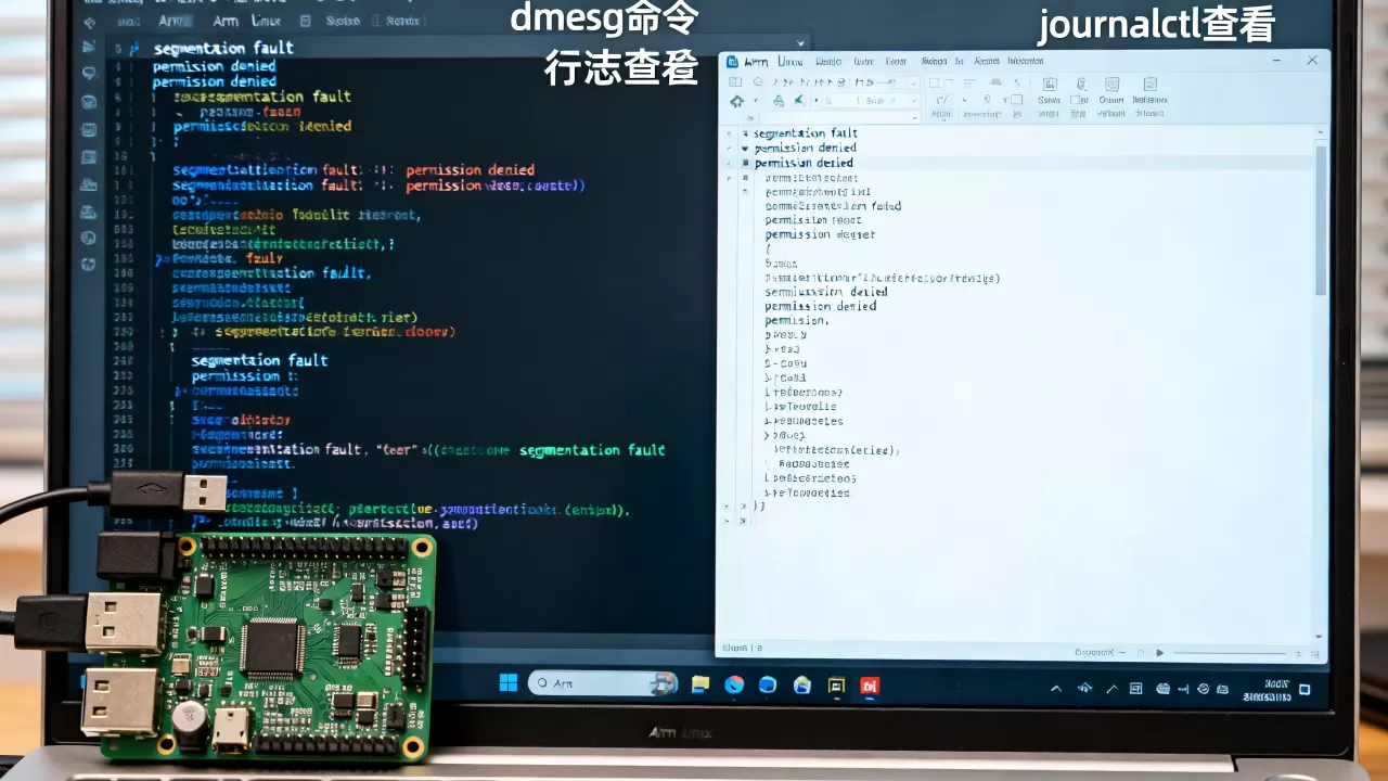 arm linux系统日志怎么看?Linux操作系统常见报错解决 arm linux系统日志怎么看?Linux操作系统常见报错解决