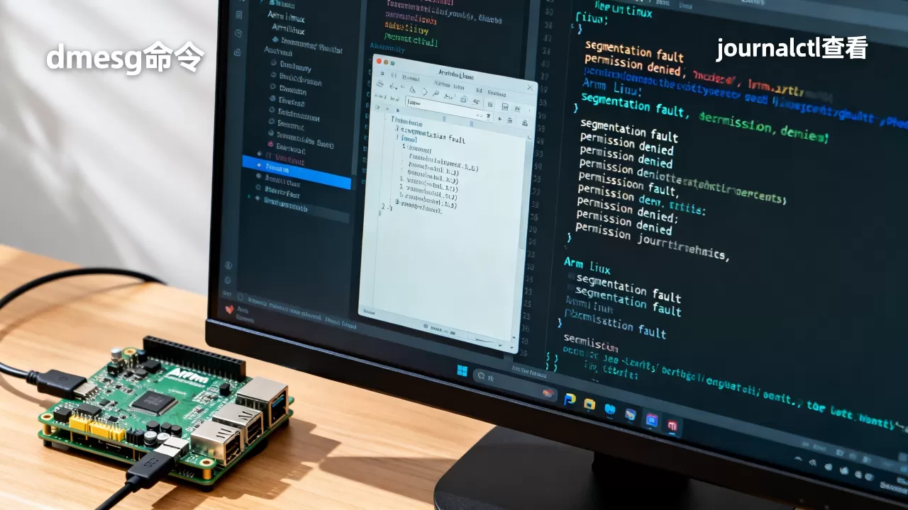 arm linux系统日志怎么看?Linux操作系统常见报错解决 arm linux系统日志怎么看?Linux操作系统常见报错解决