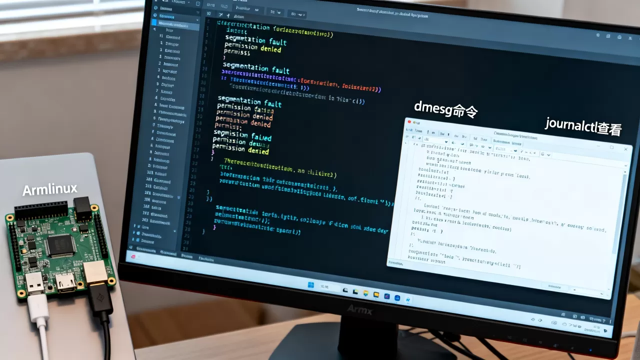 arm linux系统日志怎么看?Linux操作系统常见报错解决 arm linux系统日志怎么看?Linux操作系统常见报错解决