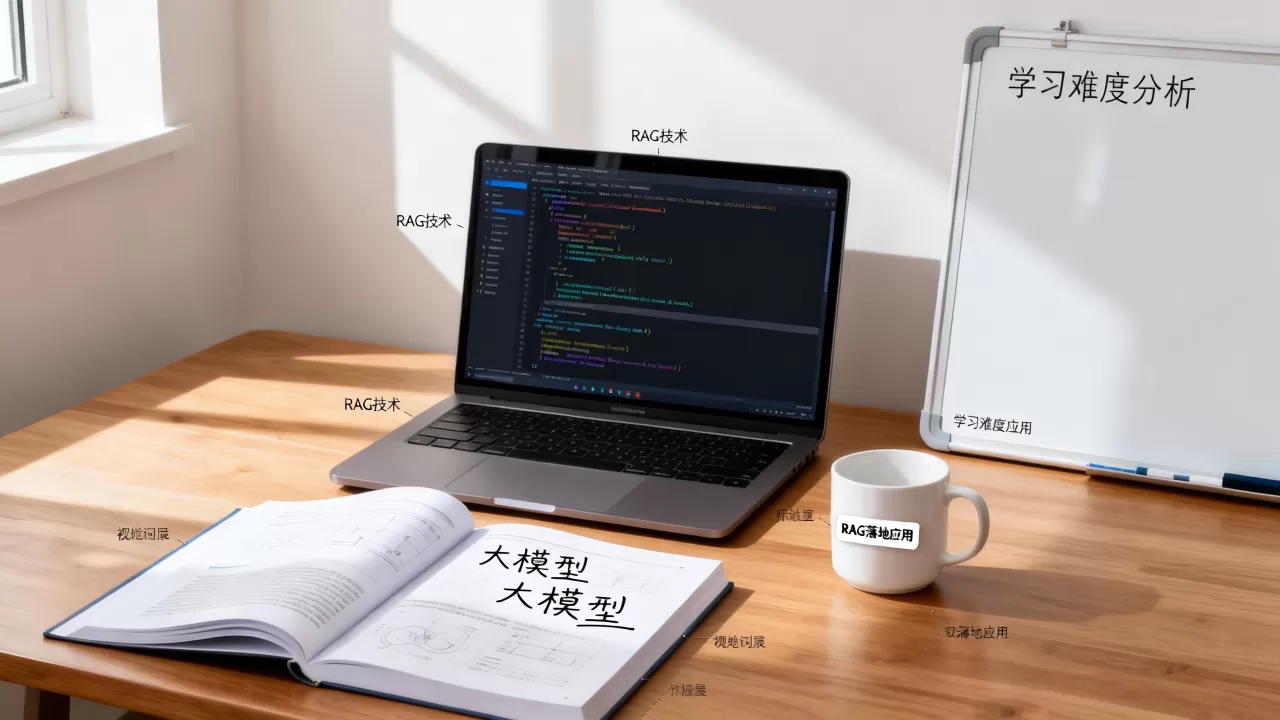 AI大模型RAG学习难吗？RAG技术如何落地应用