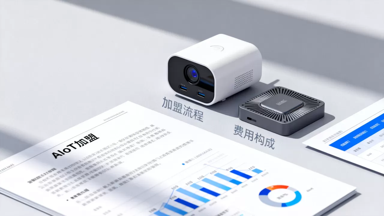AIoT加盟店靠谱吗？加盟AIoT项目需要多少费用