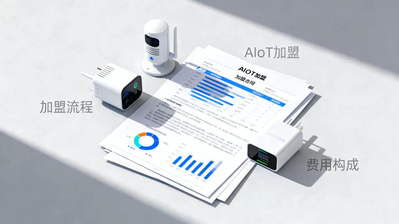 AIoT加盟店靠谱吗？加盟AIoT项目需要多少费用