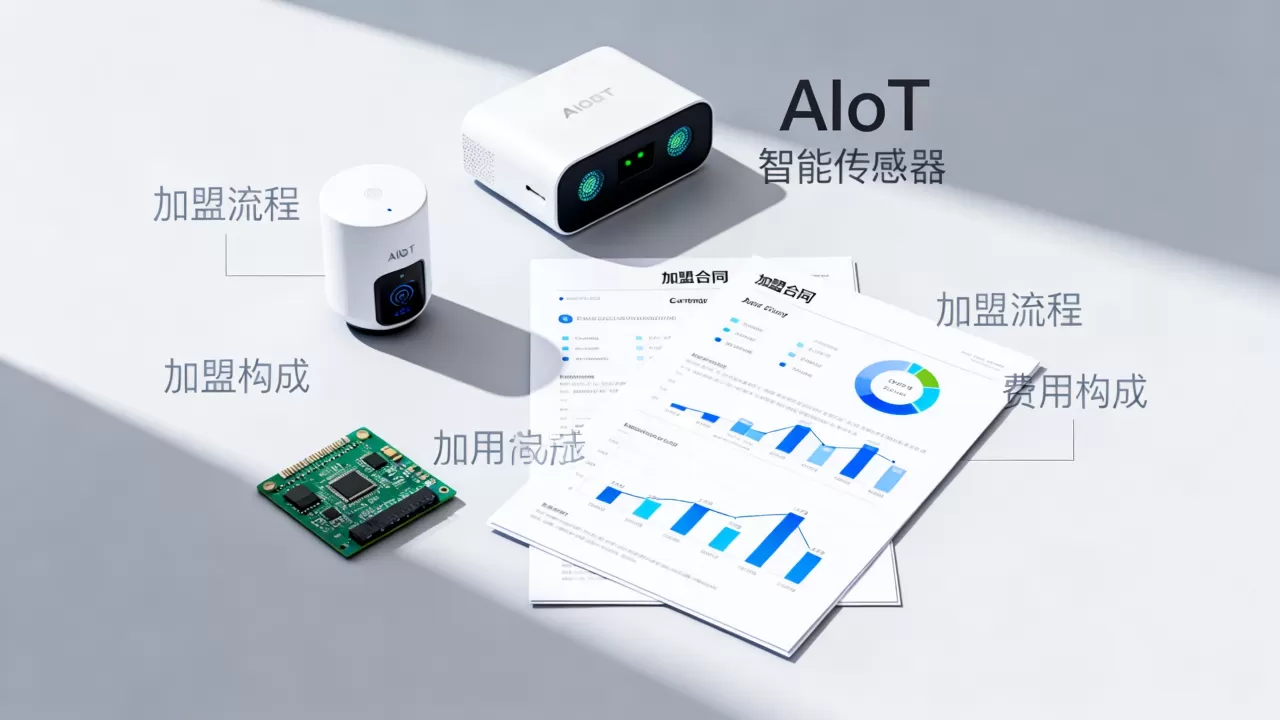AIoT加盟店靠谱吗？加盟AIoT项目需要多少费用