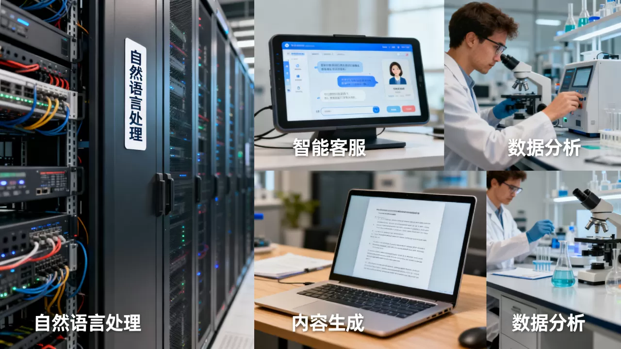 AI科学大语言模型是什么？AI大模型有哪些应用场景