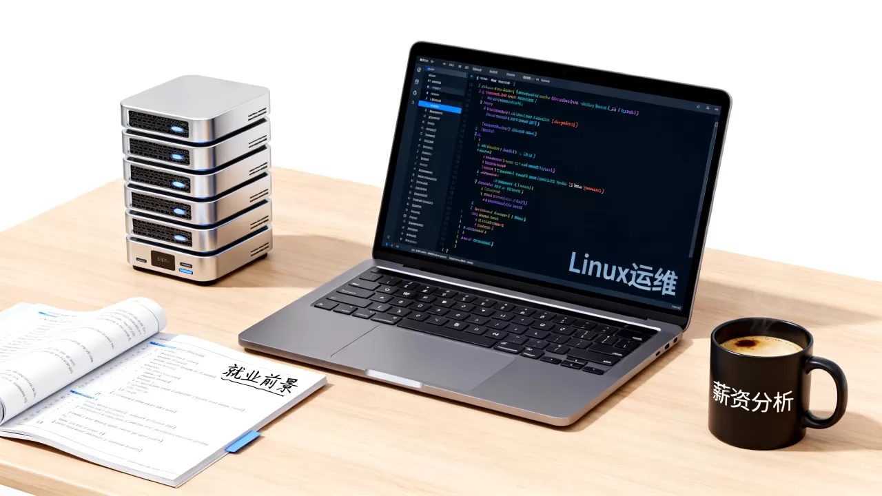 Linux前景如何？Linux运维就业前景及薪资分析