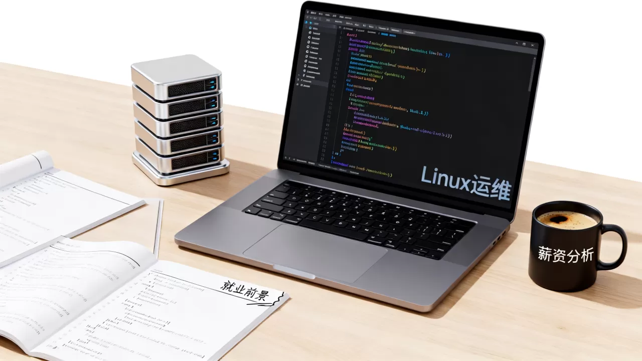 Linux前景如何？Linux运维就业前景及薪资分析