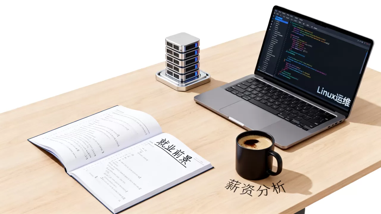 Linux前景如何？Linux运维就业前景及薪资分析