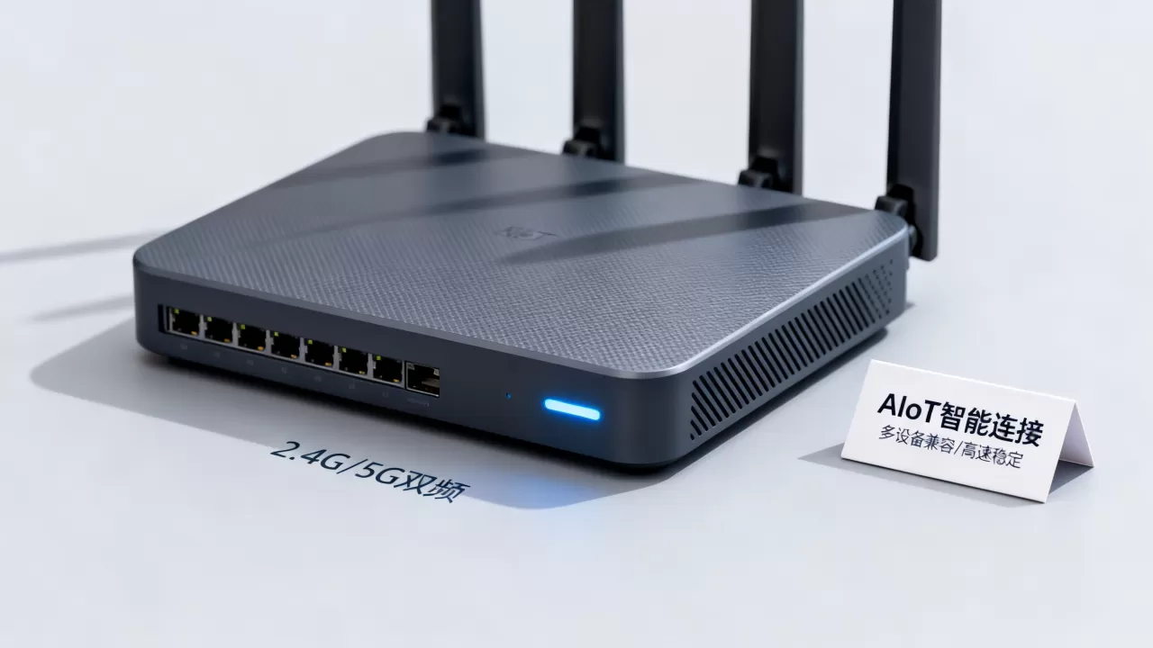 AIoT功能路由器值得买吗？智能路由器怎么选