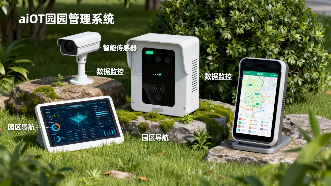 aiot园区引擎是什么？aiot园区管理系统解决方案