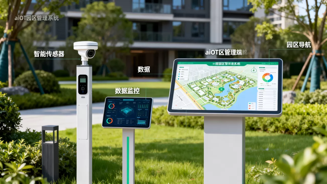 aiot园区引擎是什么？aiot园区管理系统解决方案
