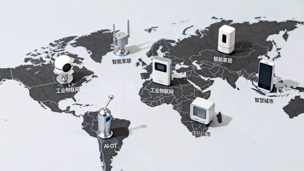 AIoT全球化如何实现？AIoT技术应用场景有哪些