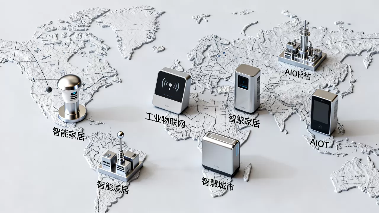 AIoT全球化如何实现？AIoT技术应用场景有哪些