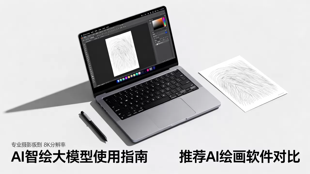 AI智绘大模型怎么用？AI绘画软件哪个好用