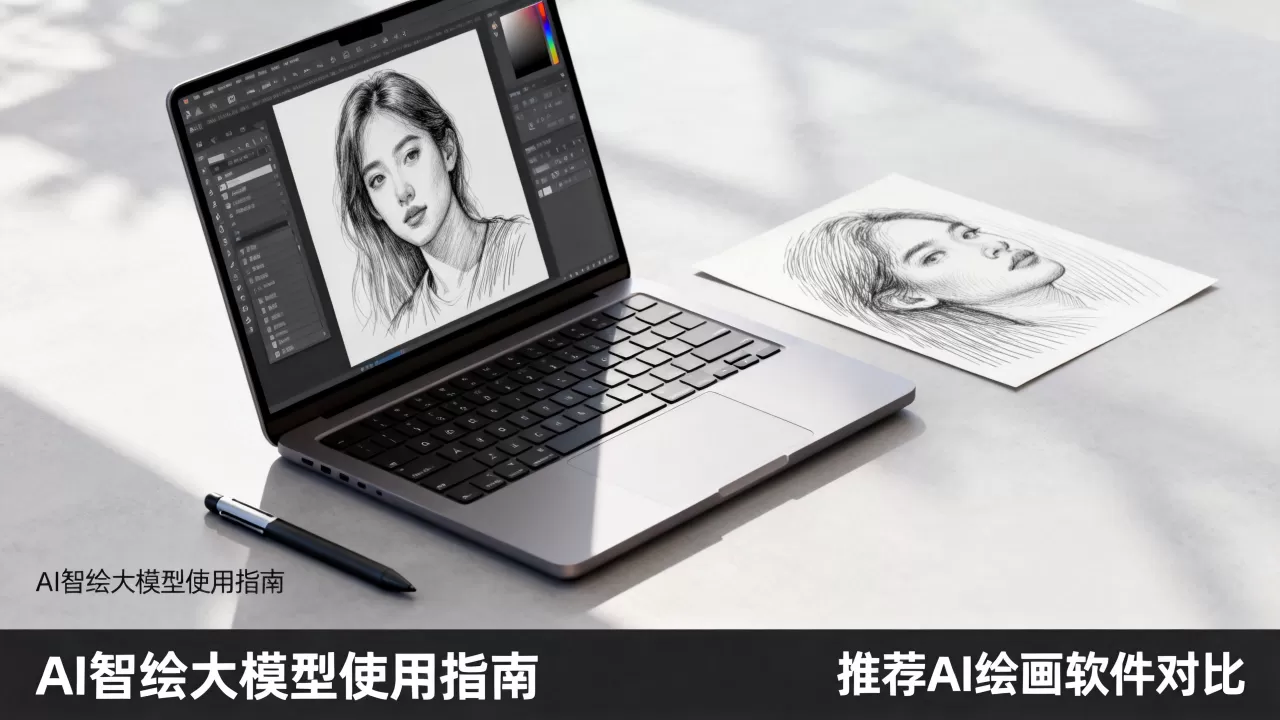 AI智绘大模型怎么用？AI绘画软件哪个好用