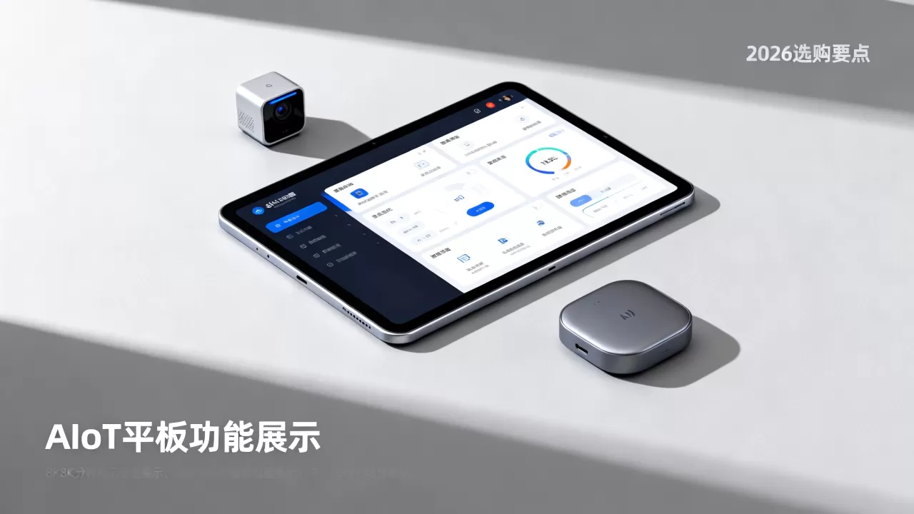 AIoT平板是什么？2026年AIoT平板选购指南