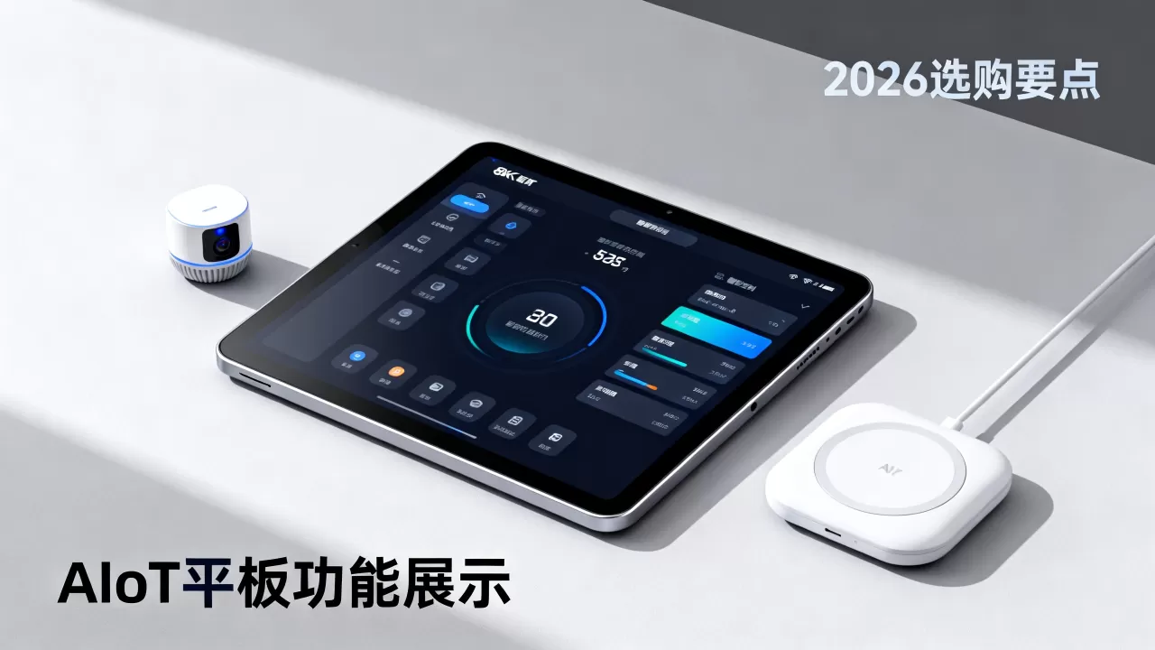 AIoT平板是什么？2026年AIoT平板选购指南