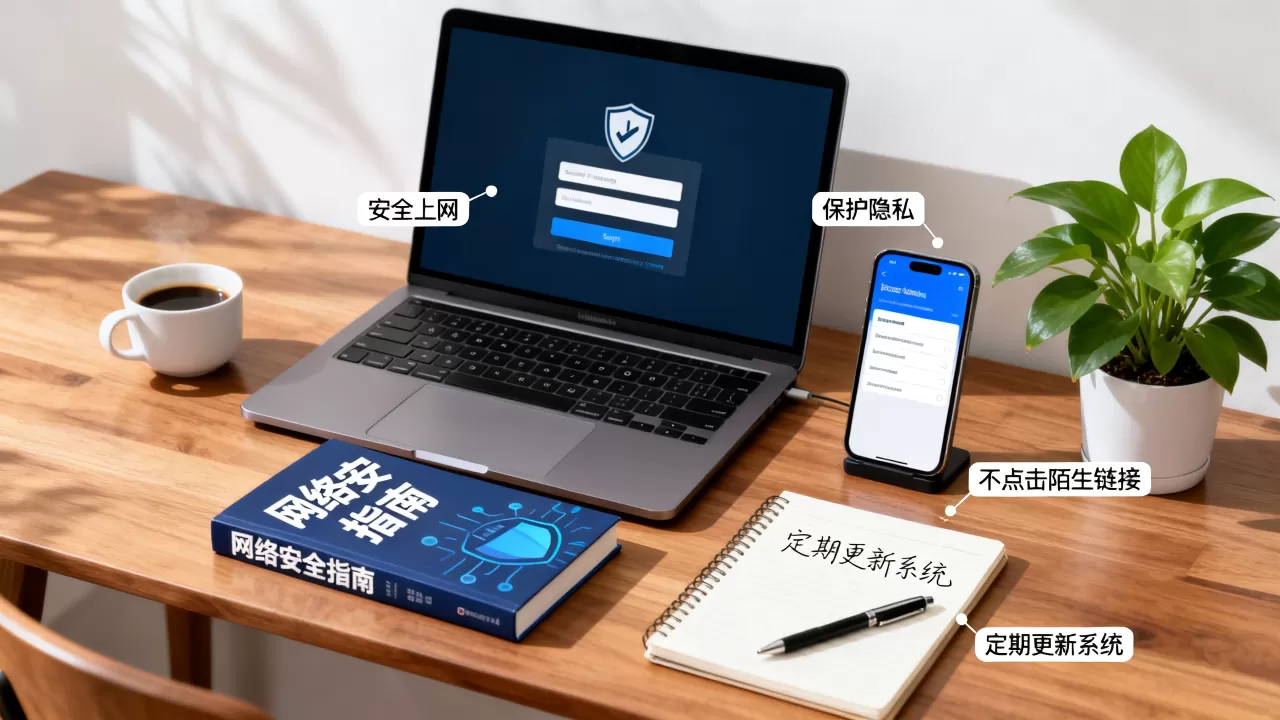 安全利用网络是什么感受？网络安全意识如何提升
